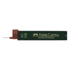 Faber Castell/ Feinmine / Super-Polymer / 0,5mm / HB