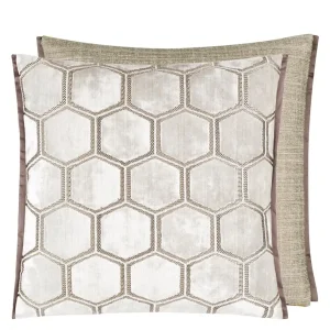 Designers Guild - Manipur Oyster Kissen