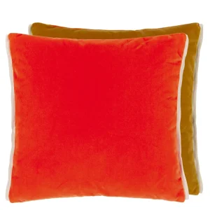 Designers Guild - Varese Zinnia & Ochre Kissen