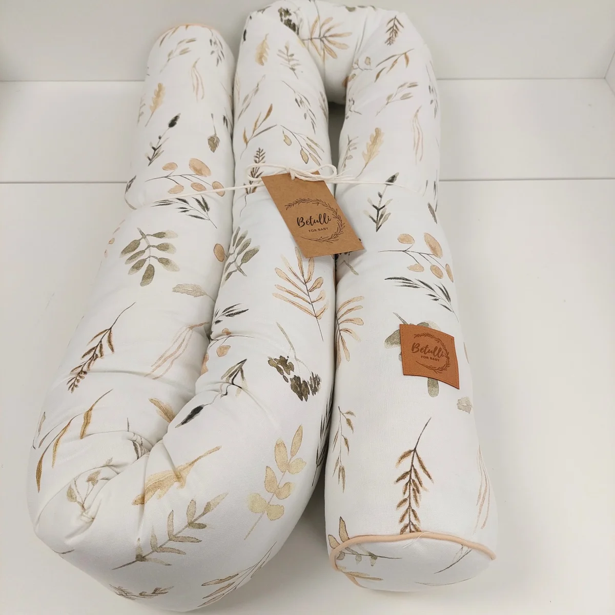 Bettschlange Boho