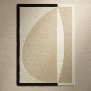 Teppich "Abstrait" von Maison Sarah Lavoine