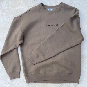 Bon Voyage Sweater Camel