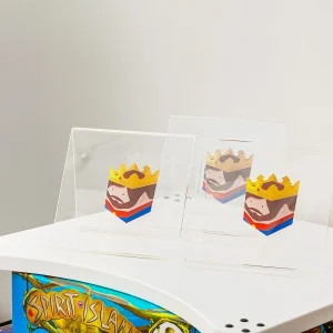 Display Stands of Striking Wonder (3-Pack)