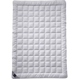 Billerbeck Sari Basic 543 Naturhaardecke Sommerdecke