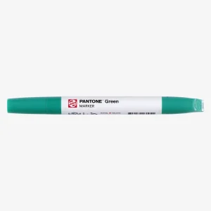 Talens / Pantone Marker / Farbfamilie Primär / Pantone Grün