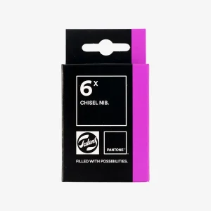 Talens / Talens / Pantone-Markerspitzen / 6 Keilspitzen
