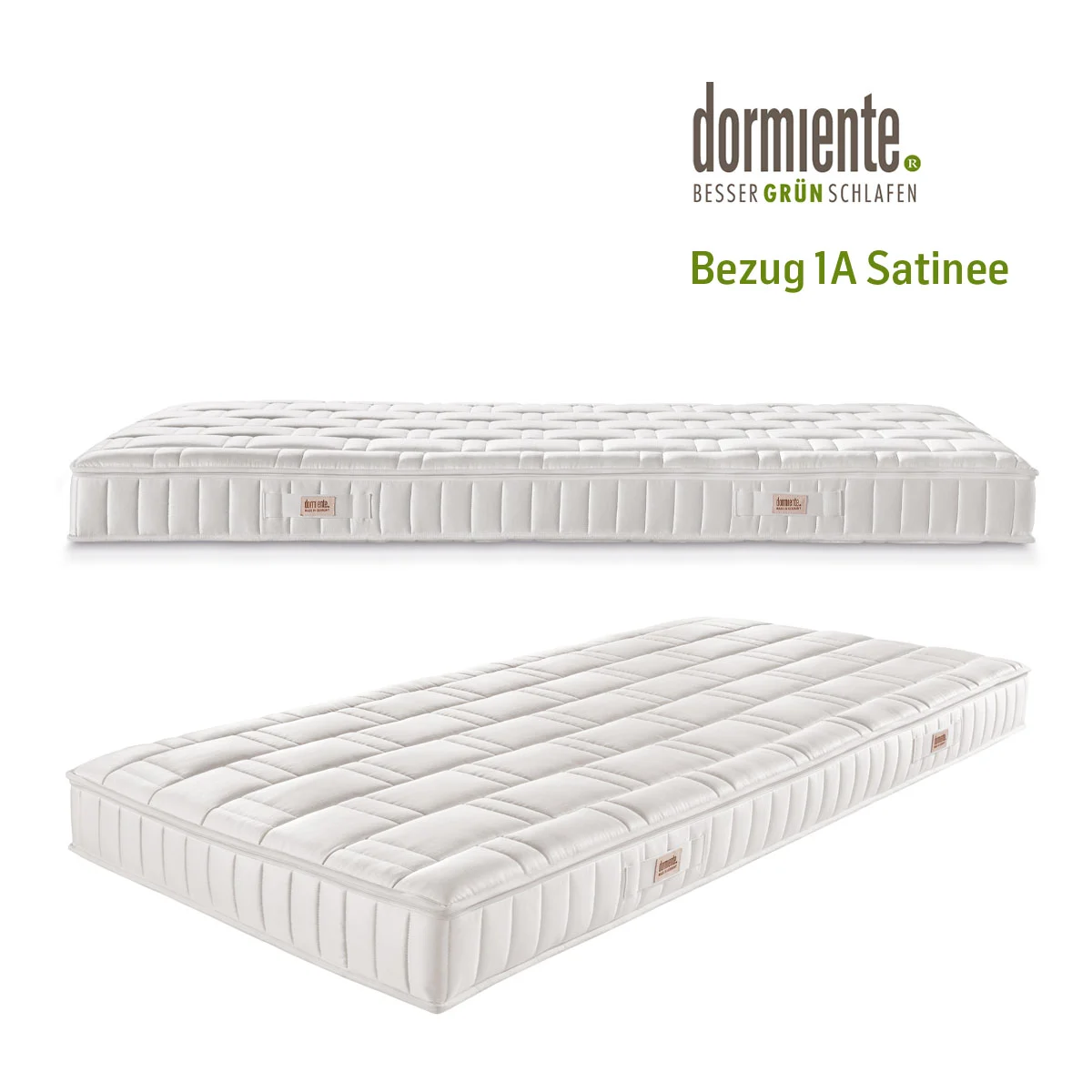 Dormiente® – Naturlatex-Matratze “Natural Deluxe Regulus” – Bild 5