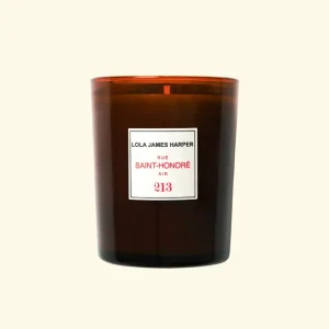 Duftkerze "Rue Saint-Honoré Air 213"