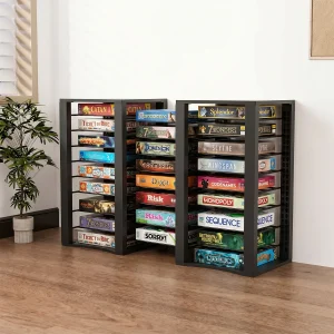 BoxDuke + 24 shelves