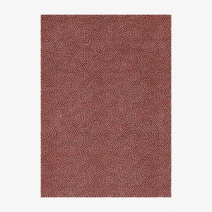 Chiyogami Papier | Traditional | Bogen 526C Same Komon/braun