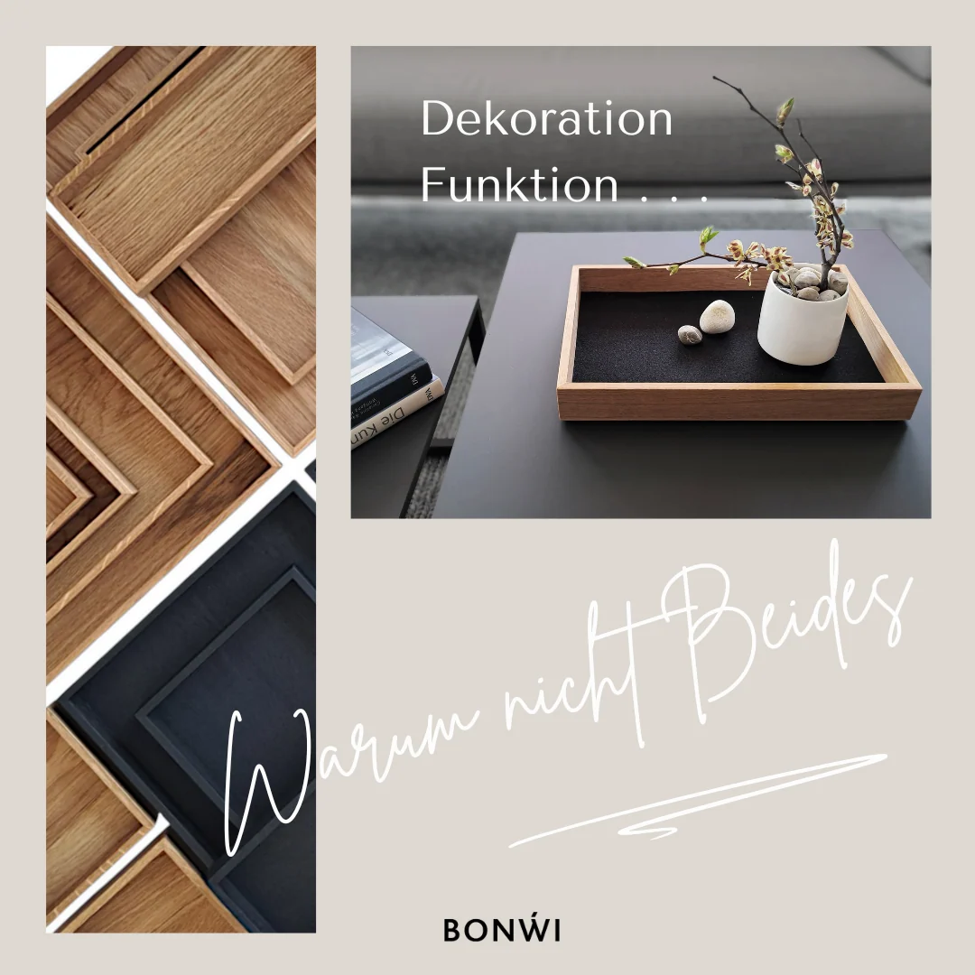 BONWI - Box aus Eiche natur, quadratisch - 3 Größen – Bild 8