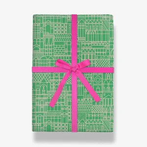 Geschenkpapier / Alexander Girard / Girard Retrospective