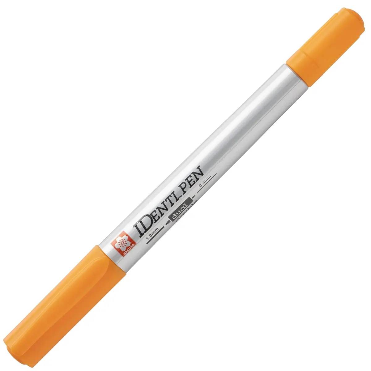 IDenti-Pen / Doppelspitze / Orange – Bild 4