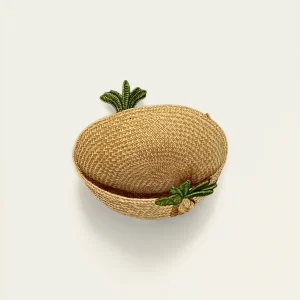Korbschale "Palme"