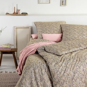 Irisette Cora 8304-80 Premium-Jersey Bettwäschegarnitur