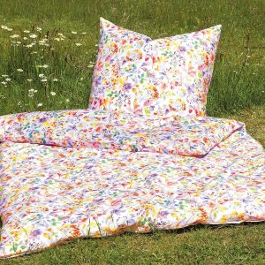 Janine Modern Art S 42123-09 Mako-Satin Bettwäschegarnitur