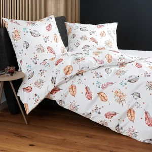 Janine Modern Art S 42151-09 Mako-Satin Bettwäschegarnitur