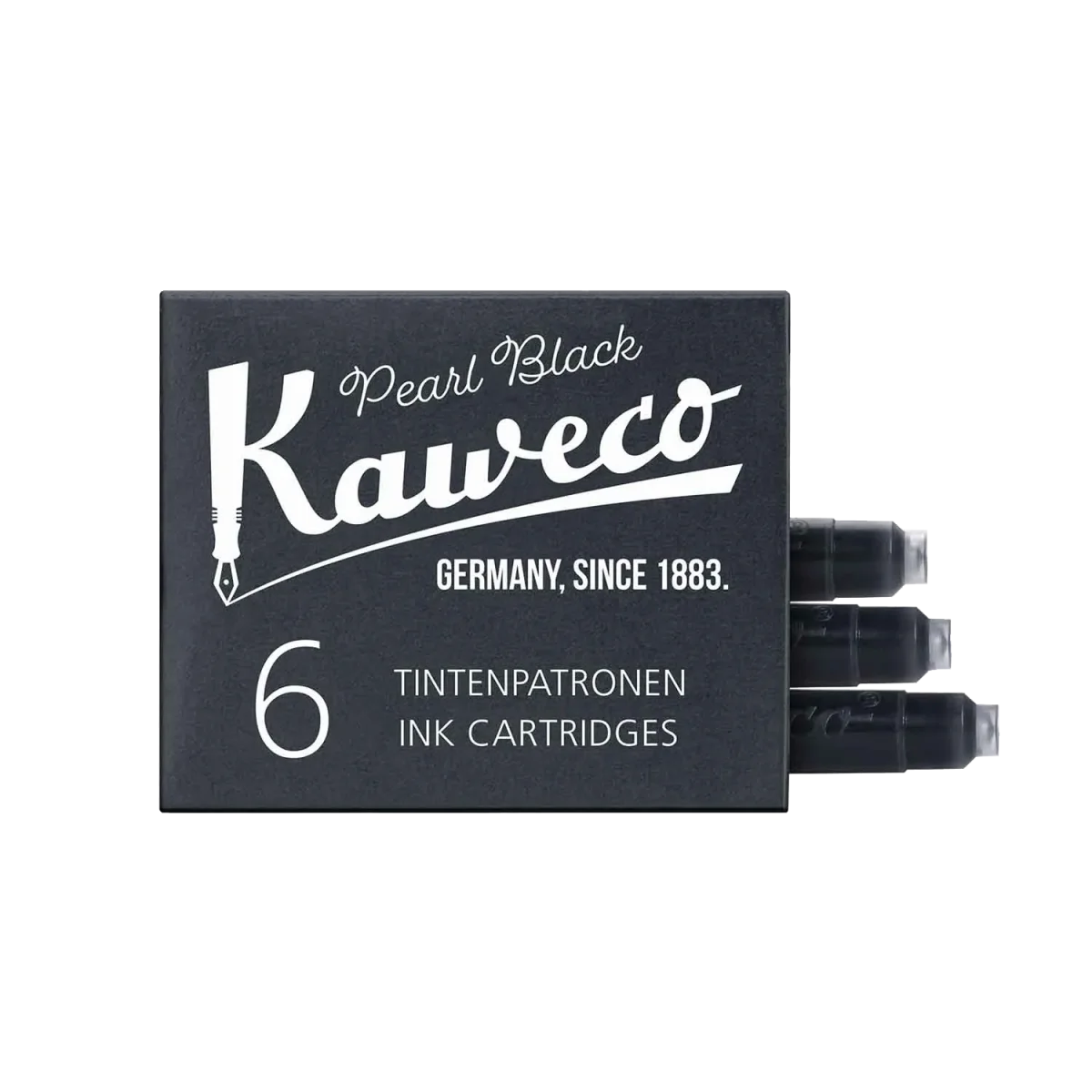 Tintenpatronen / Pearl Black / 6-Pack – Bild 2