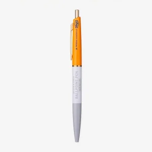 Anterique / 3-Section Ball ink Pen / MARK'STYLE / Gray Oragne