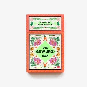 Die Gewürz-Box