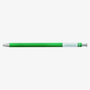 Gel Ballpoint Pen / Color Pen  / Grass Green