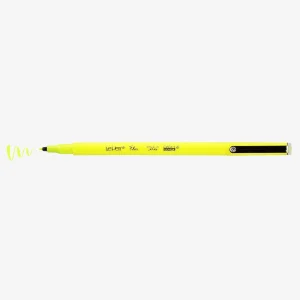 LePen Flex | Pinselstift | Brush Pen | F5 Fluorescent Yellow