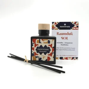 Mediterana Raumduft "Sol"&nbsp;Flakon (100 ml)