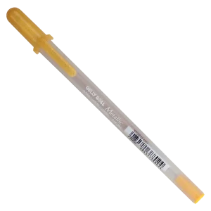 Gelly Roll / Metallic / Geltinte / Metallic Gold