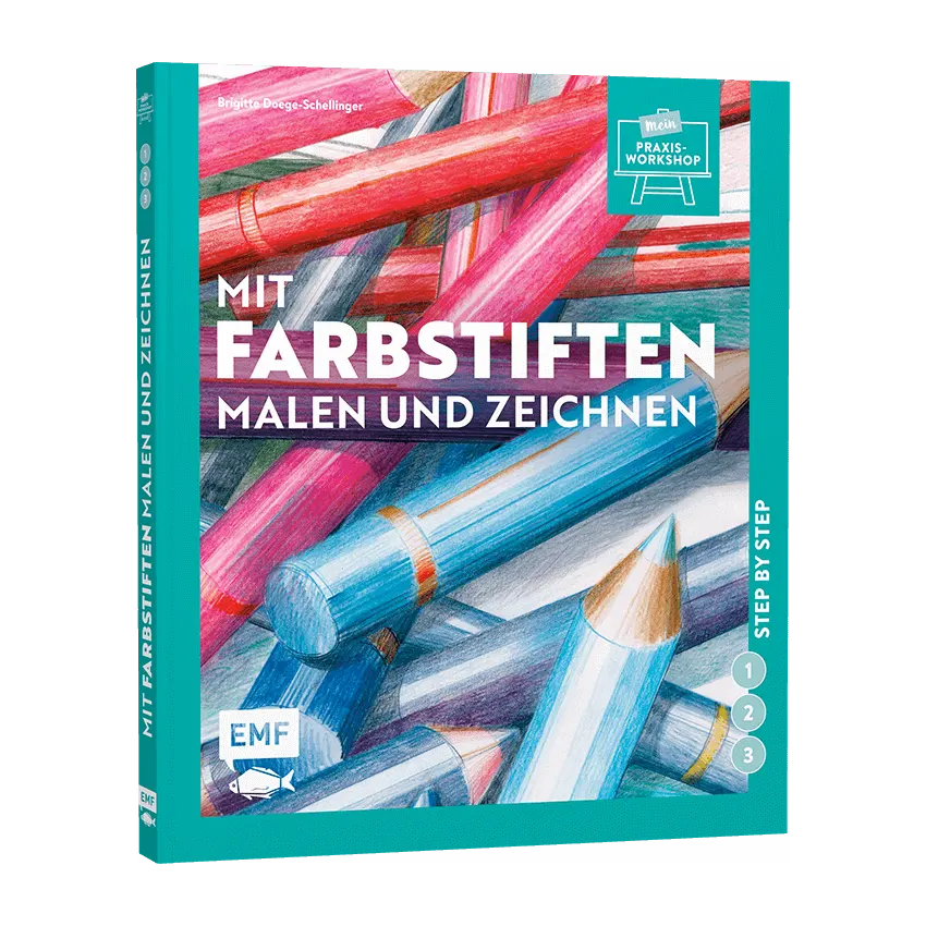 EMF / Mit Farbstiften malen und zeichnen – Bild 2