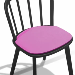 Handgefertigtes Sitzkissen Batudo aus Wollfilz für Nym Chair von Pedrali