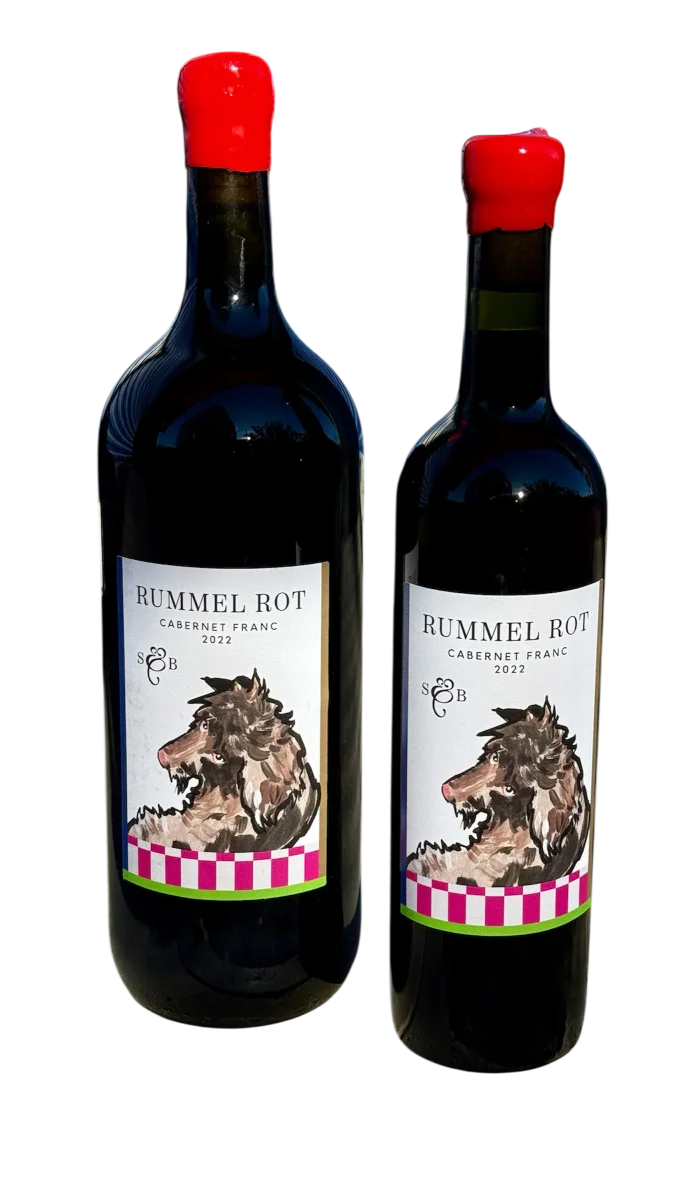 Rummel Rot - Cabernet Franc 2022