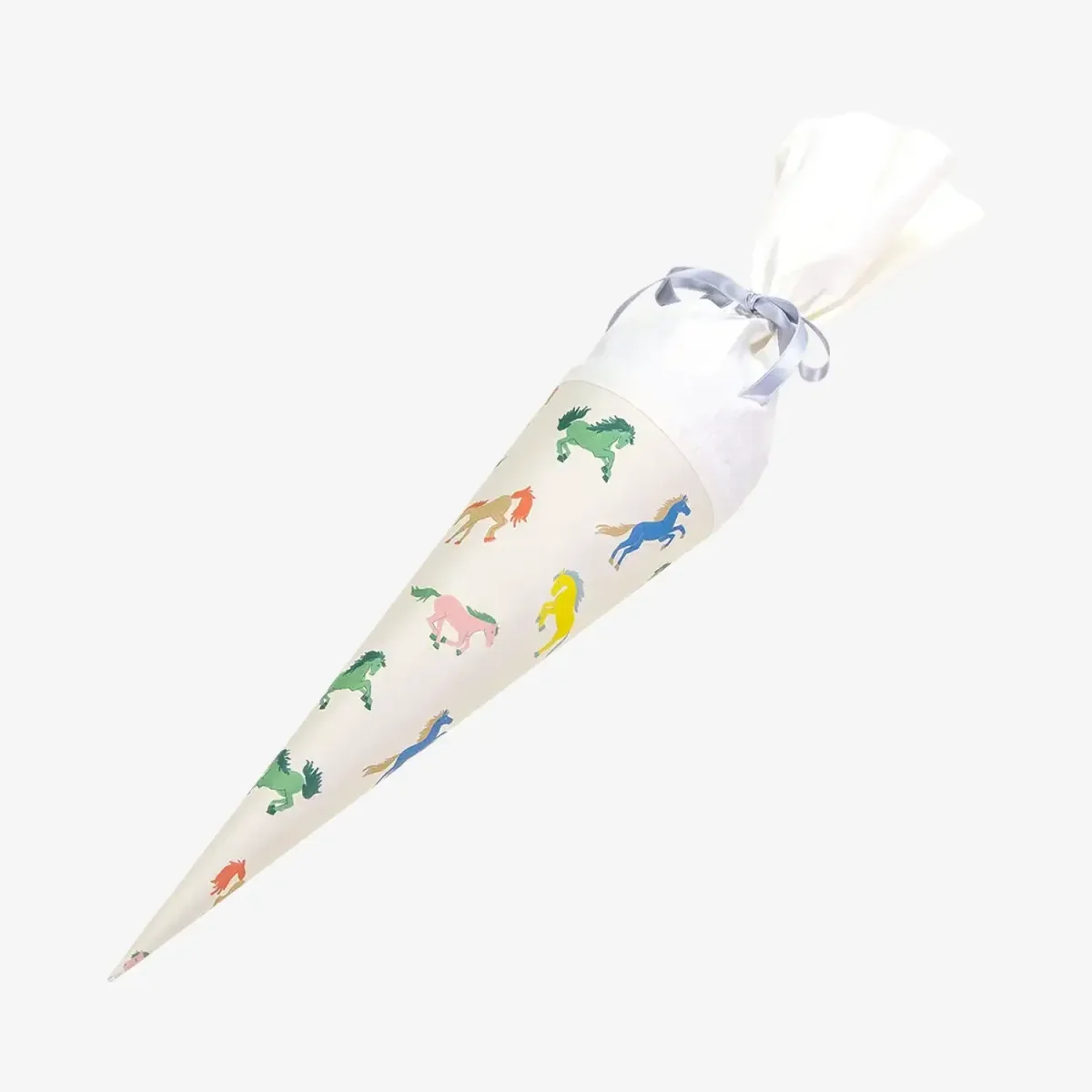 Schultüte | Zuckertüte | Pferde | 35 cm