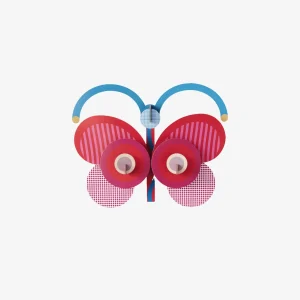 Schmetterling / Capsule Collection / Stripy Butterfly