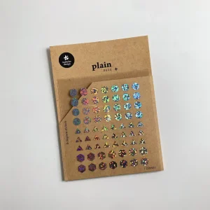Suatelier | Sticker | Plain Deko 24 | 9.5x13cm