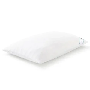 Tempur Comfort Pillow Pure Clean 50 x 80 cm mit extra Kissenbezug