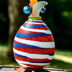David – Lichtobjekt Gonzo von Borowski