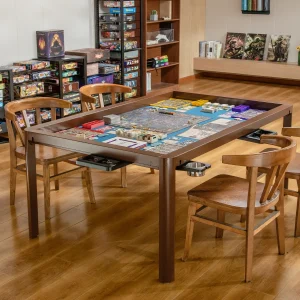 Ironside 2.0: The Ultimate Game Table