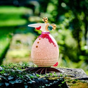 Little Red Riding Hood – Lichtobjekt von Borowski