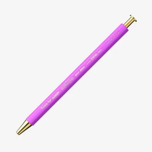 Marks | Gel Ballpoint Pen | Time for Paper - Cherry Pink