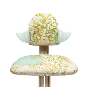 ABWASCHBAR Nomi Sitzkissen Set Cherry Blossom Mint Blush