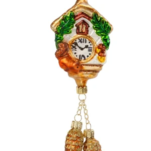 Traditionelle Kuckucksuhr, Inge Glas