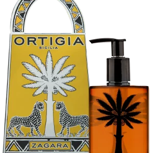 Seife " Zagara" von Ortigia